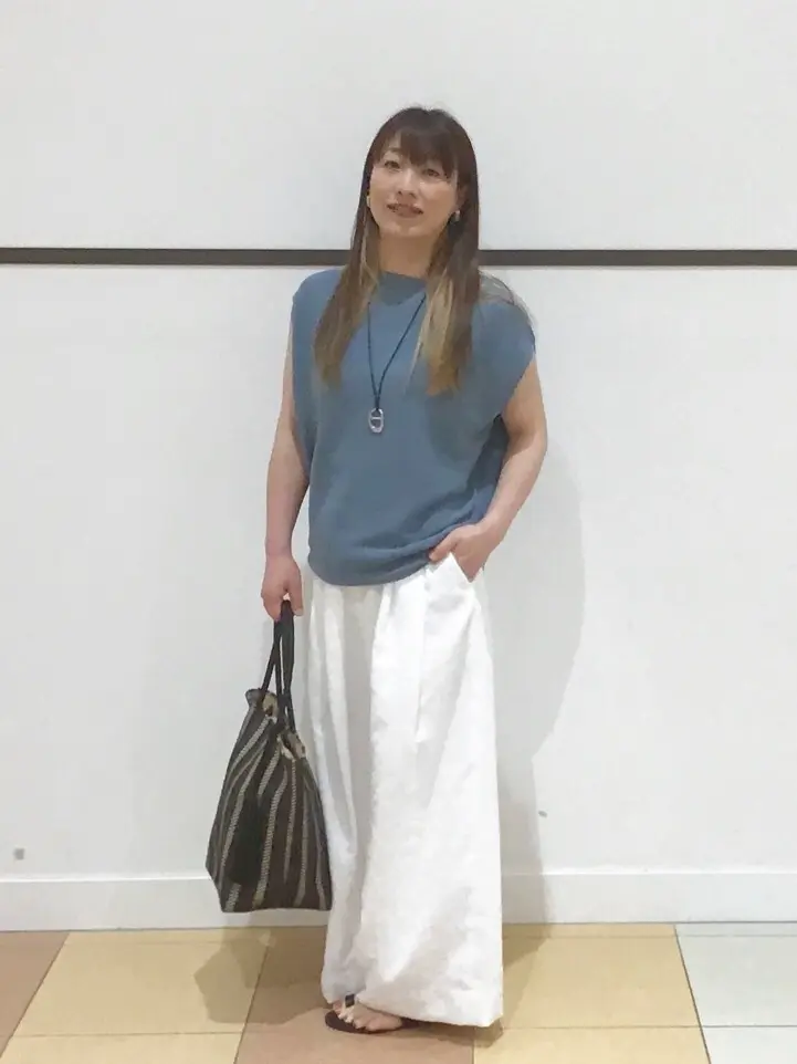 ANY 高橋 コーディネート画像