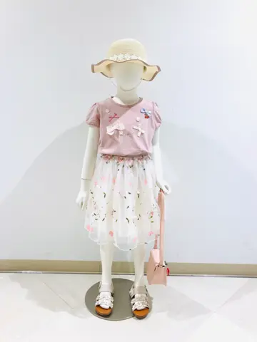 ANY 田口 コーディネート画像