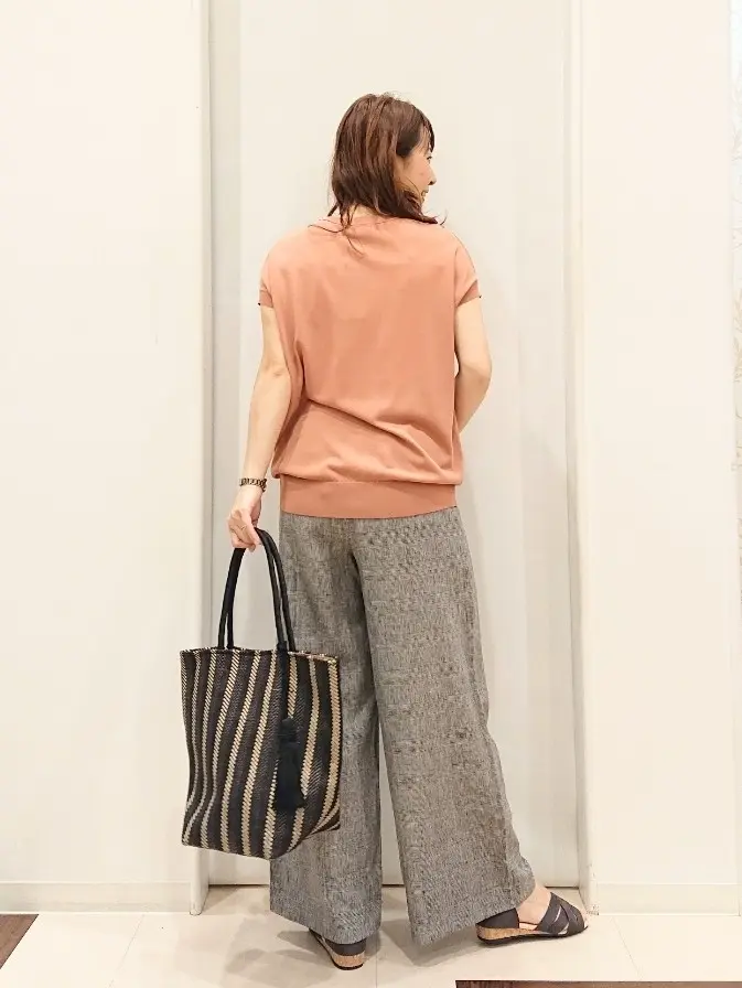 ANY 横田 コーディネート画像