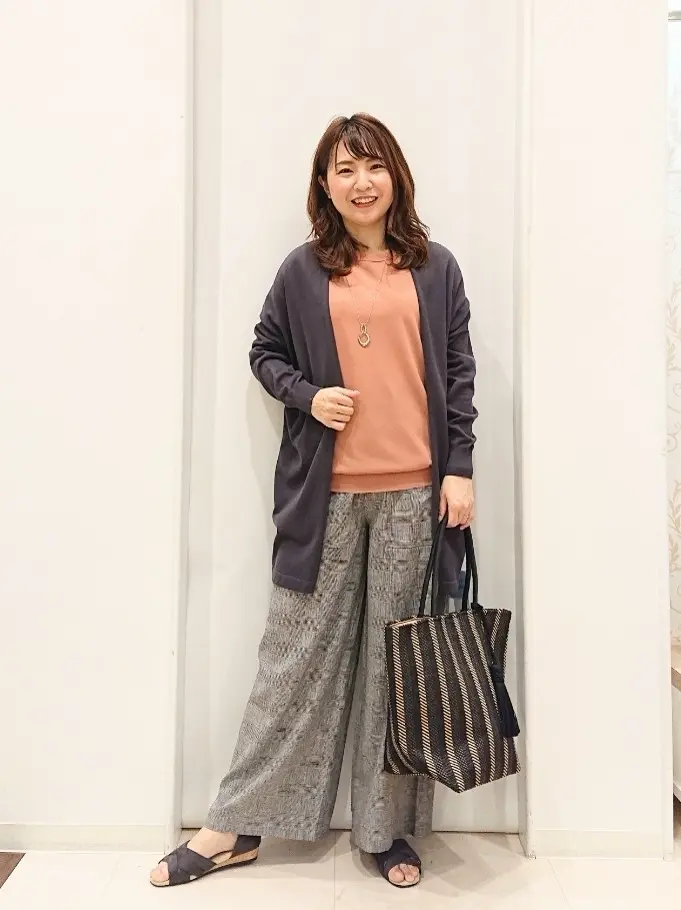 ANY 横田 コーディネート画像