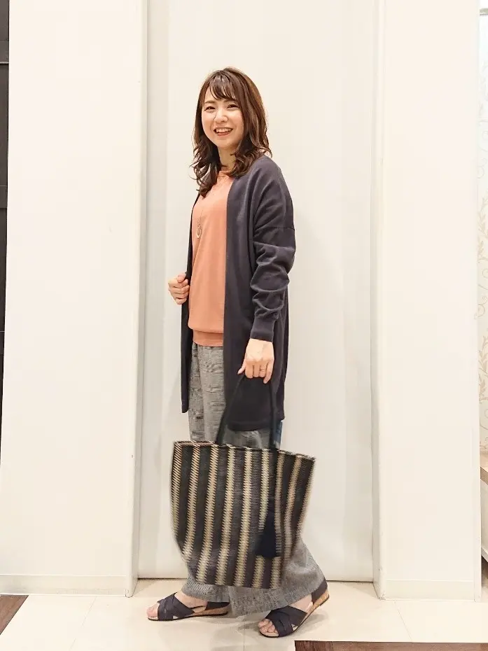 ANY 横田 コーディネート画像