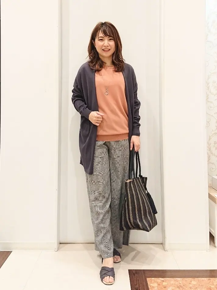 ANY 横田 コーディネート画像