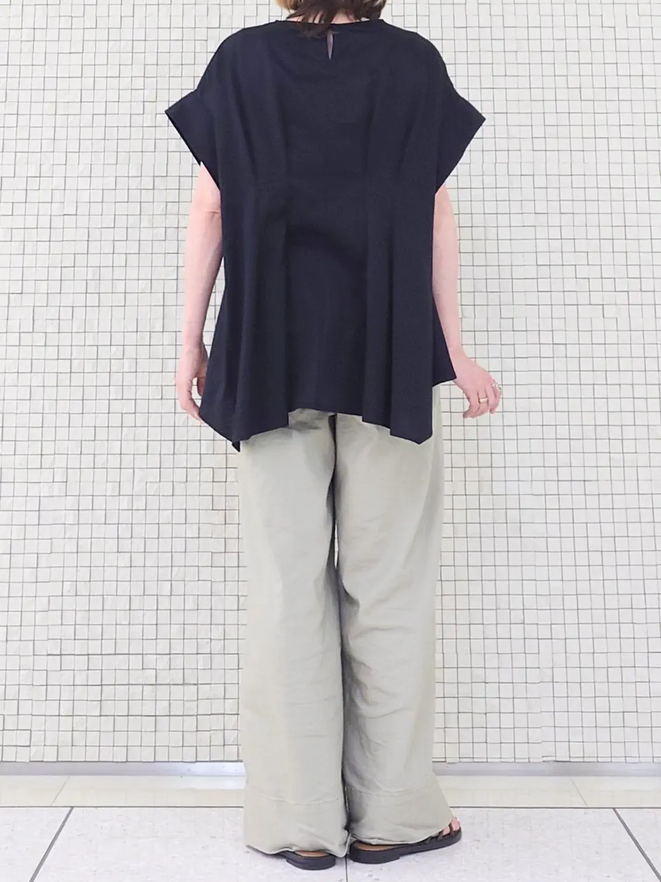 UNFILO 八坂 コーディネート画像
