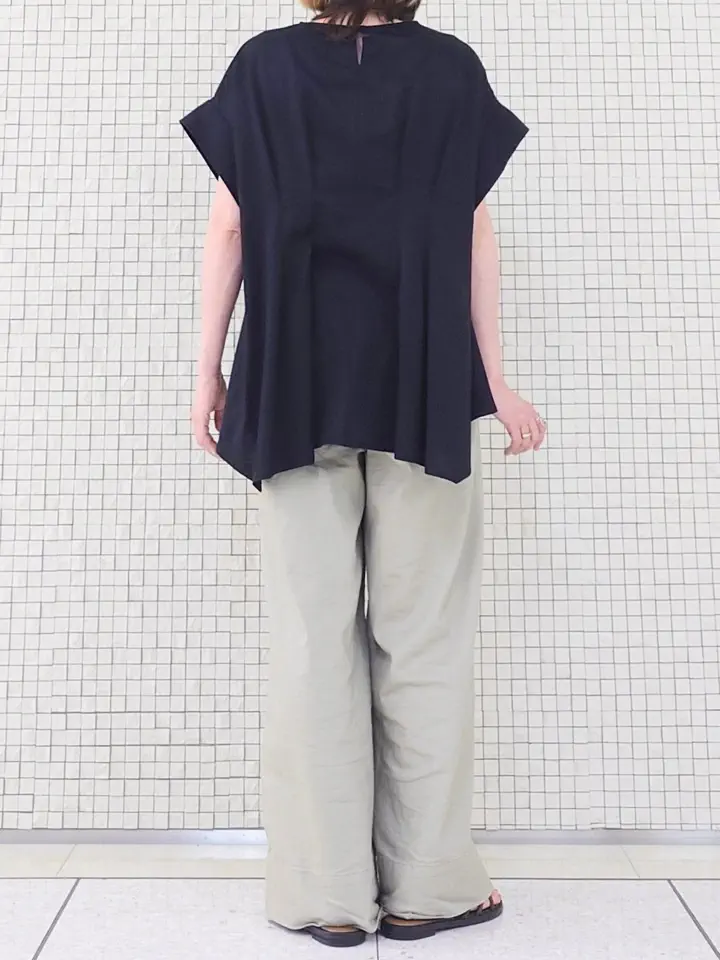 UNFILO 八坂 コーディネート画像