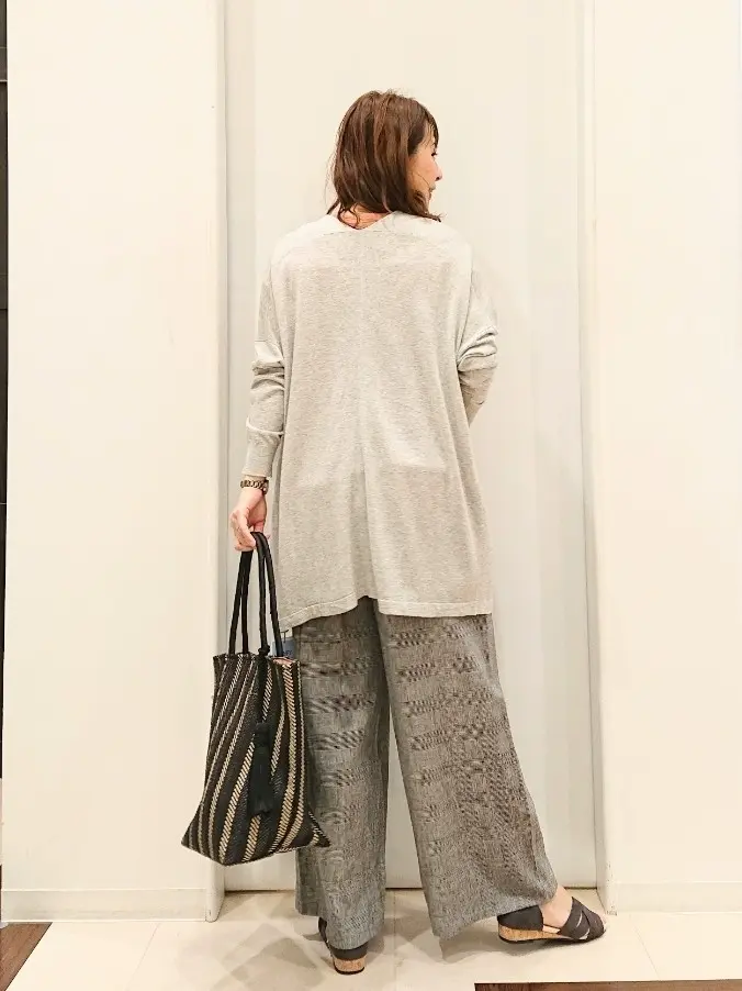 ANY 横田 コーディネート画像