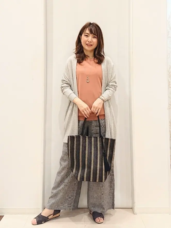 ANY 横田 コーディネート画像