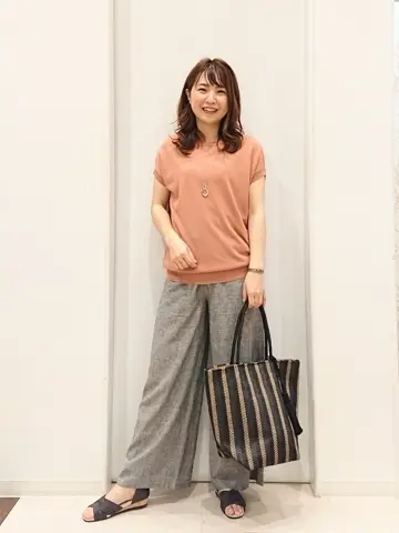 ANY 横田 コーディネート画像