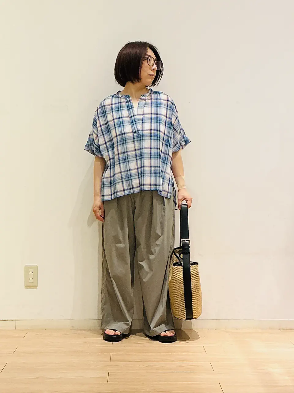 ANY 大野 コーディネート画像