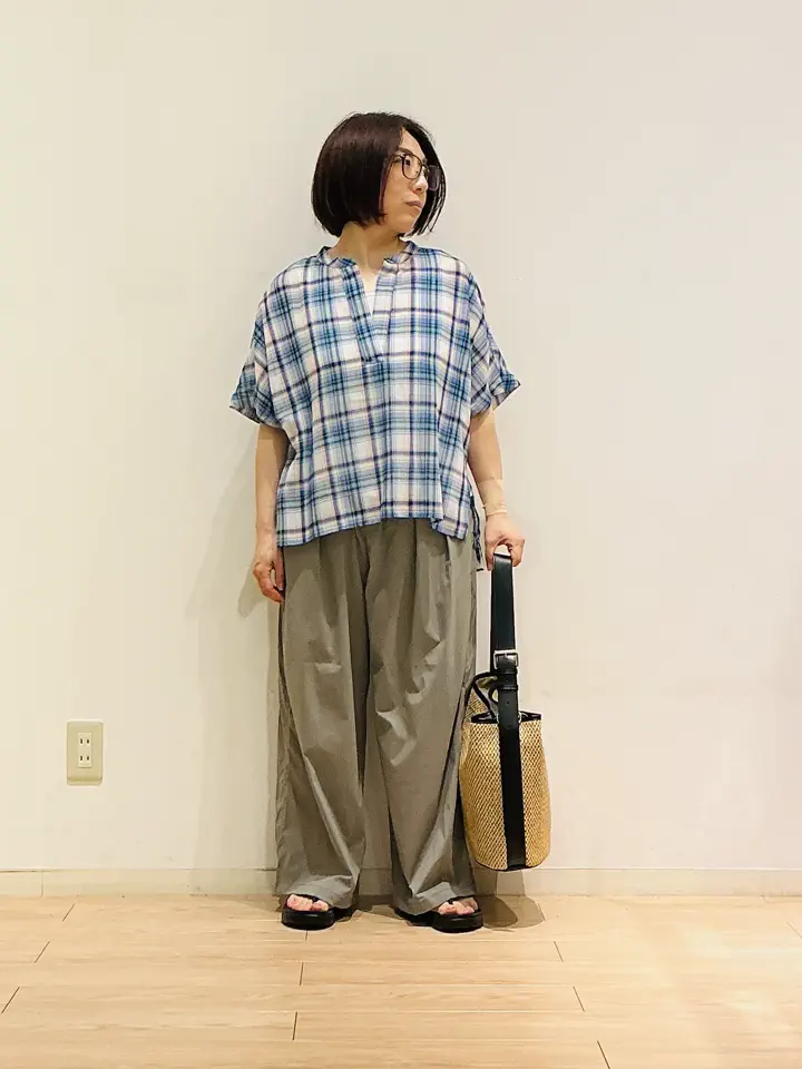 ANY 大野 コーディネート画像