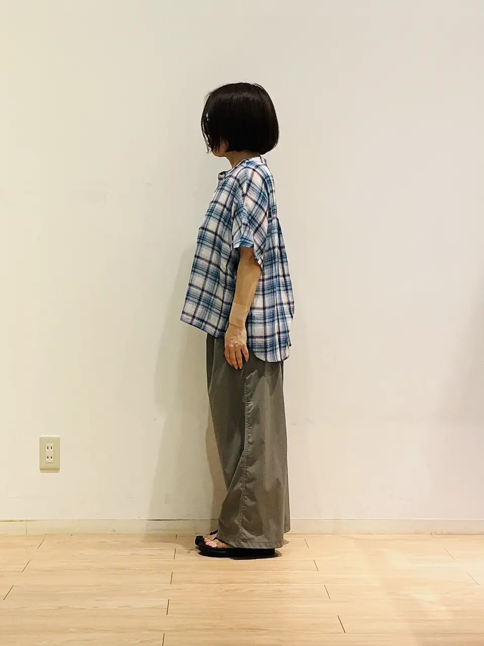 ANY 大野 コーディネート画像