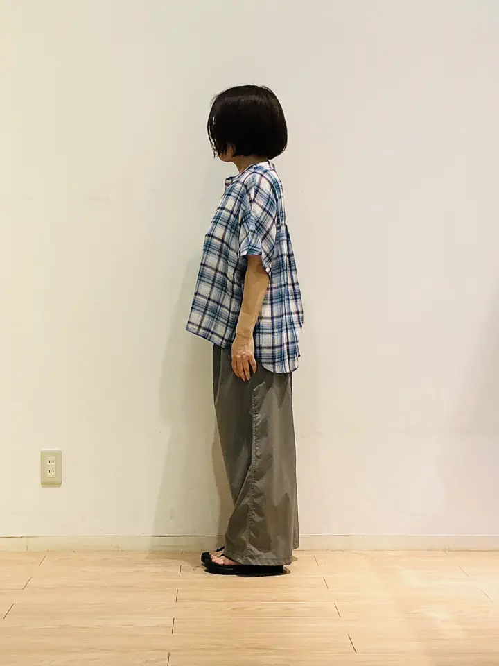 ANY 大野 コーディネート画像