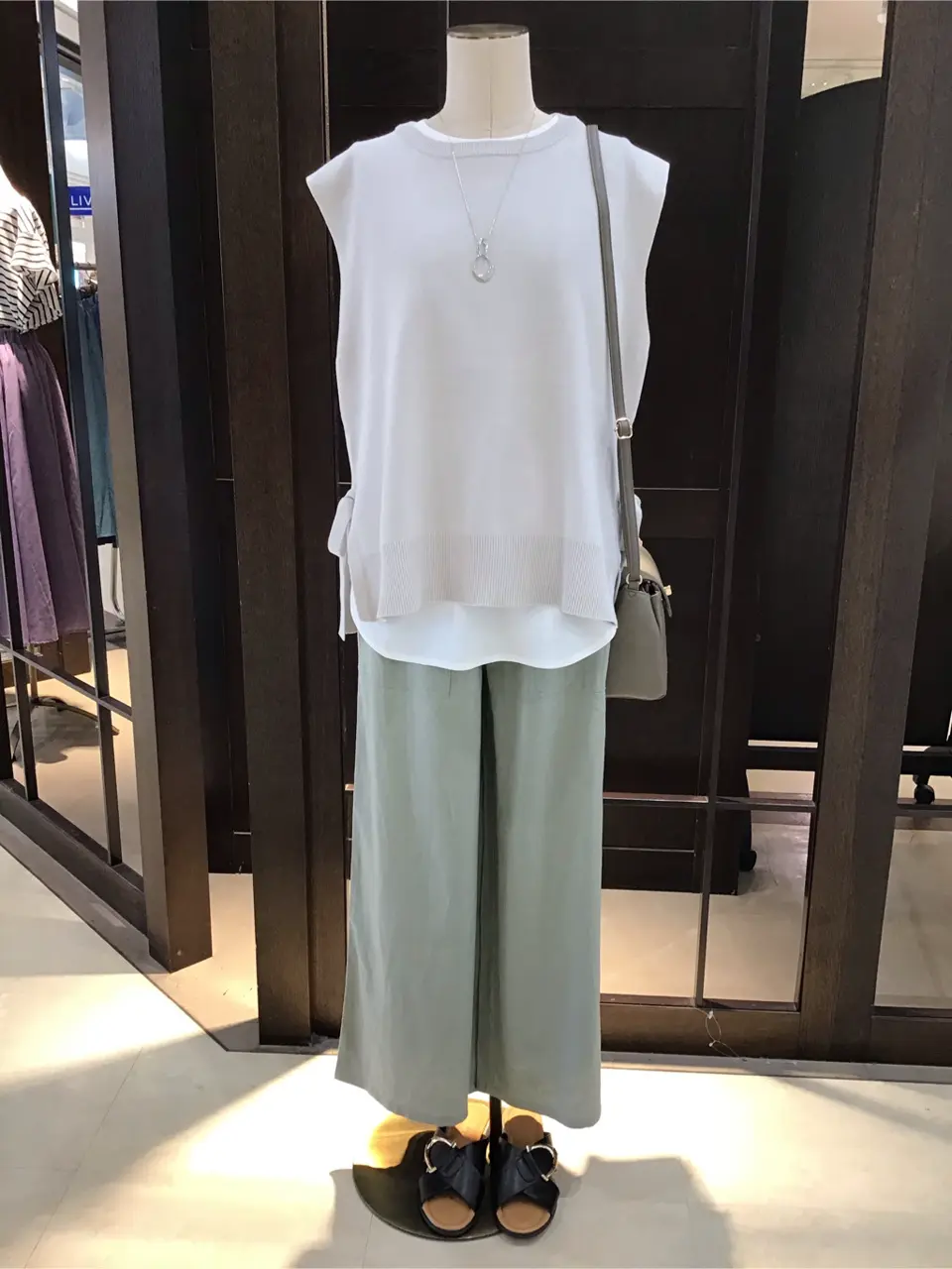  渡邊 コーディネート画像