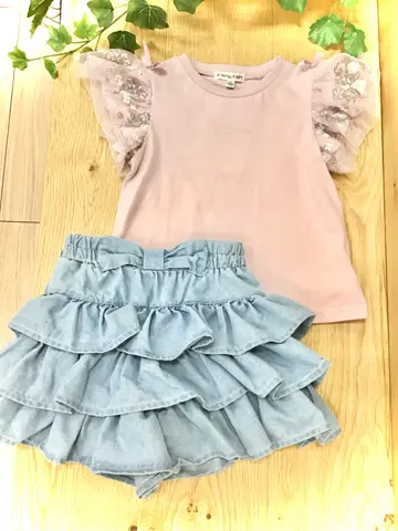 ANY 鈴木 コーディネート画像