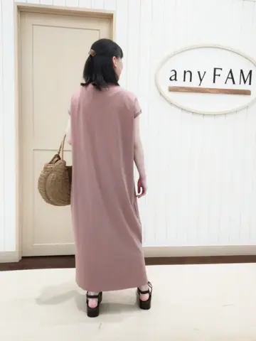 ANY 重永 コーディネート画像