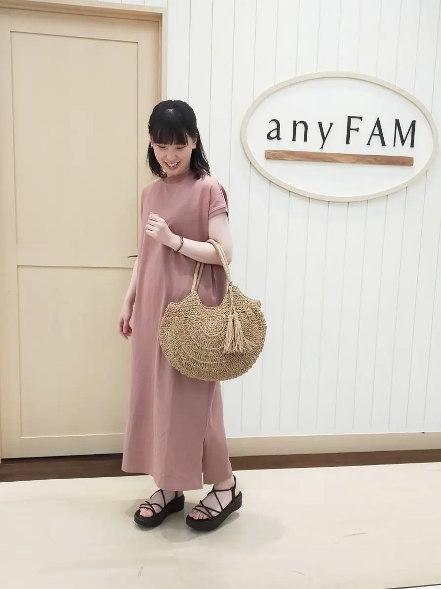 ANY 重永 コーディネート画像