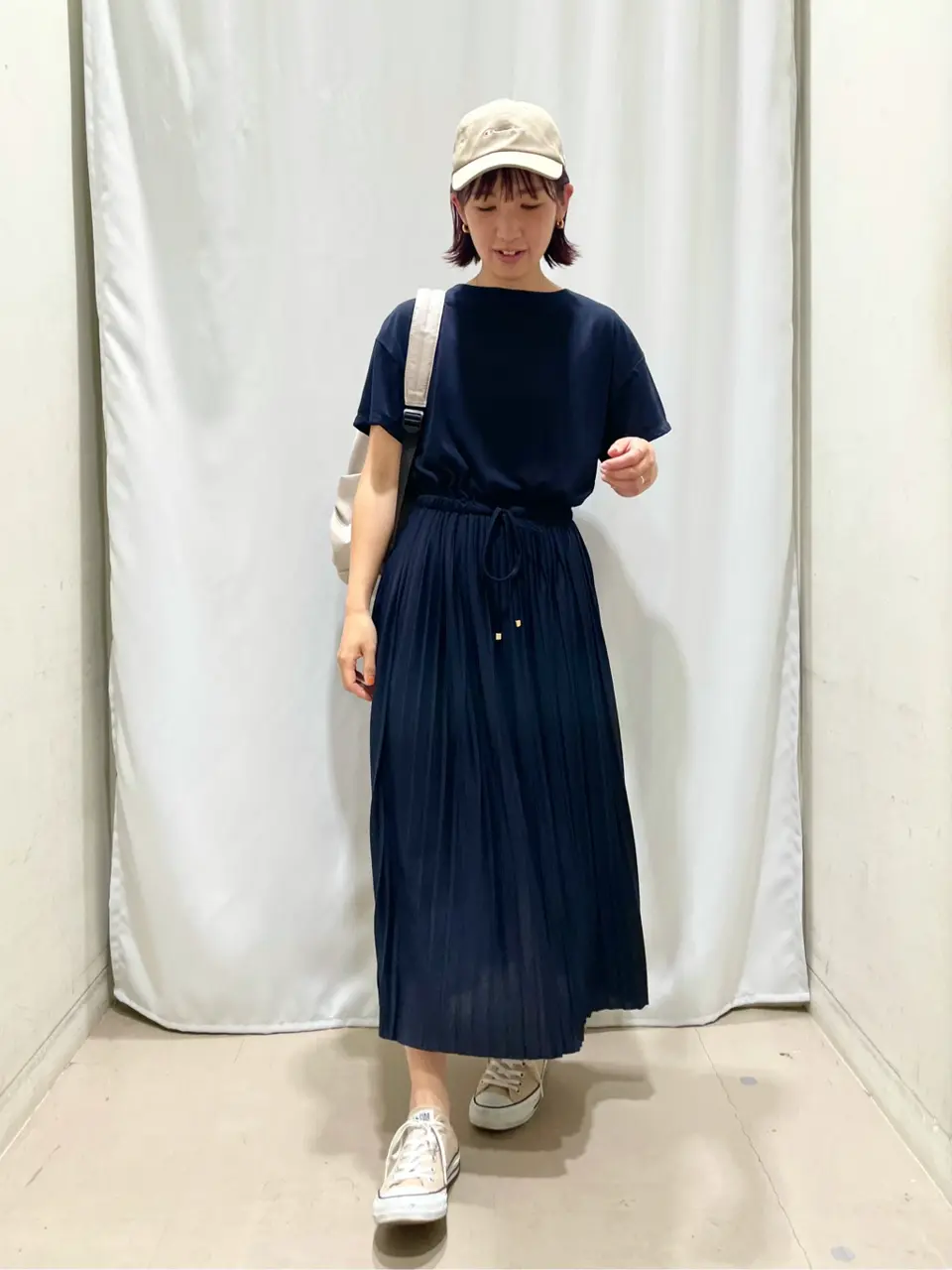  濱野 コーディネート画像