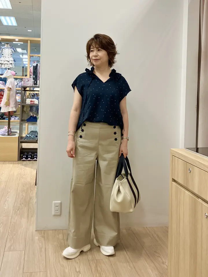 UNFILO 松瀬 コーディネート画像