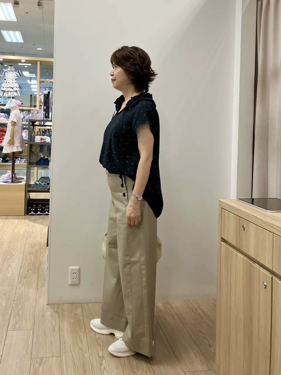 UNFILO 松瀬 コーディネート画像