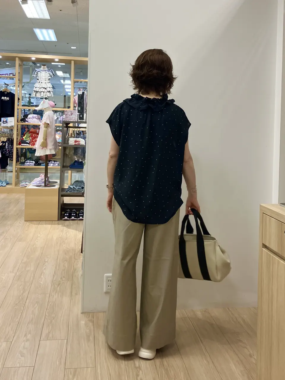 UNFILO 松瀬 コーディネート画像