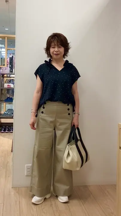 UNFILO 松瀬 コーディネート画像