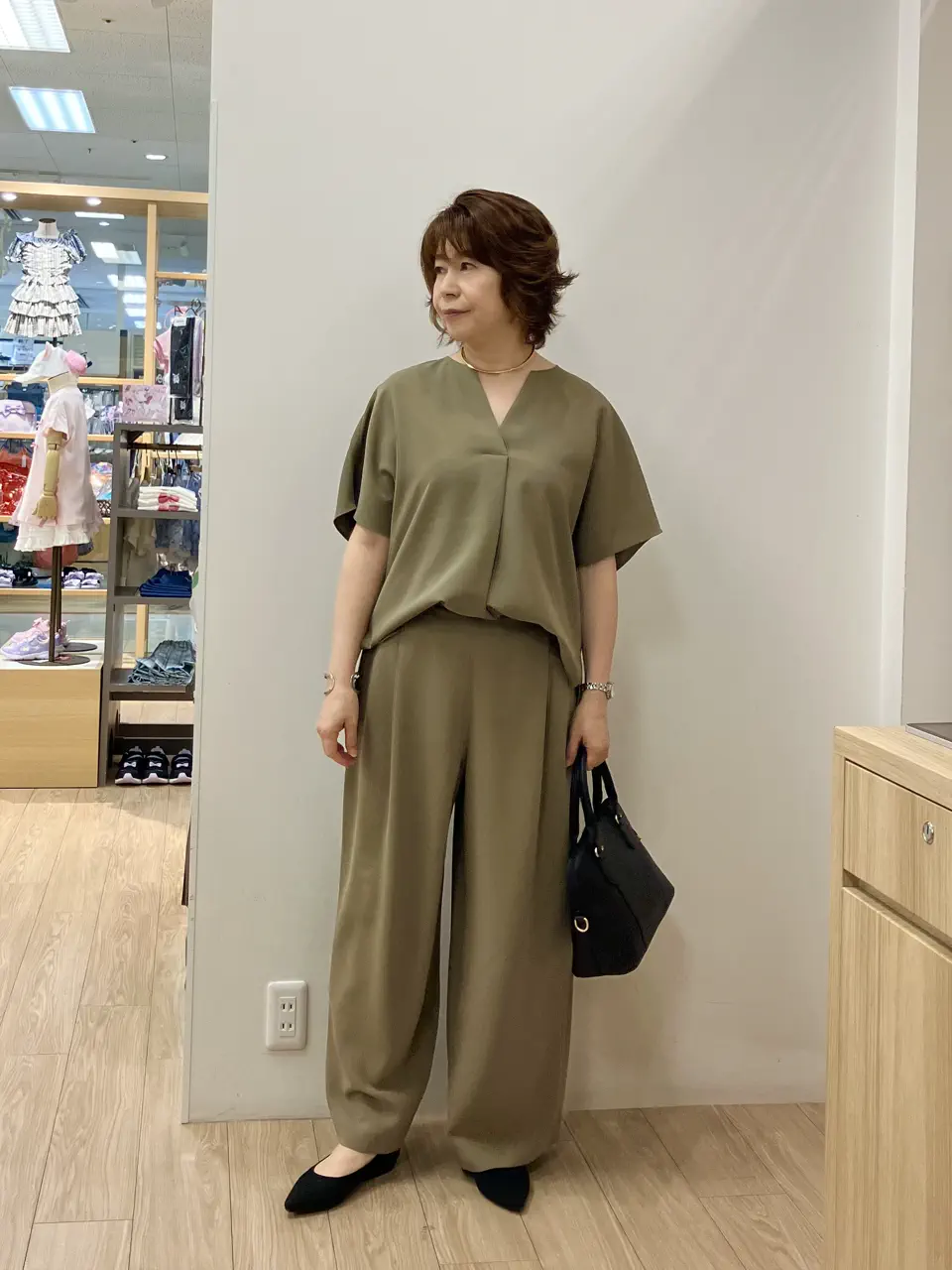 UNFILO 松瀬 コーディネート画像