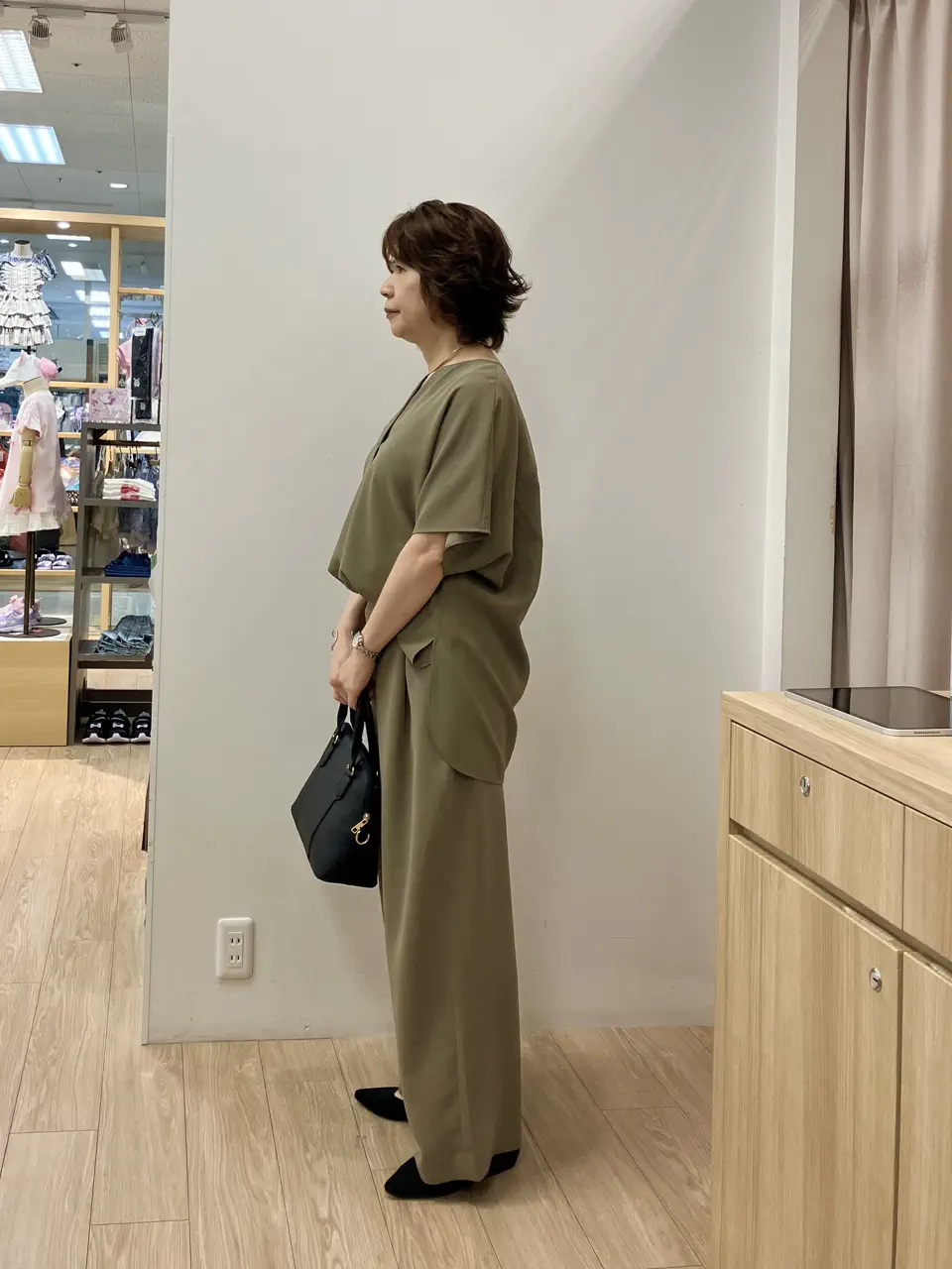 UNFILO 松瀬 コーディネート画像
