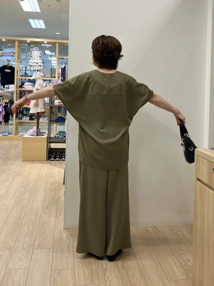 UNFILO 松瀬 コーディネート画像