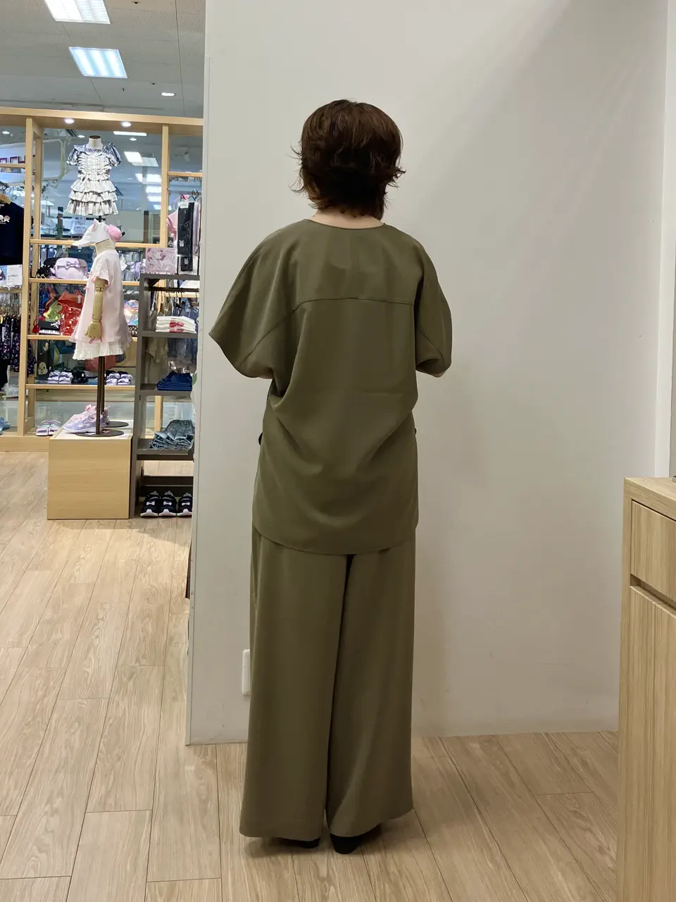UNFILO 松瀬 コーディネート画像
