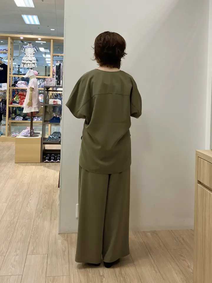 UNFILO 松瀬 コーディネート画像