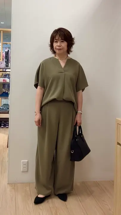 UNFILO 松瀬 コーディネート画像