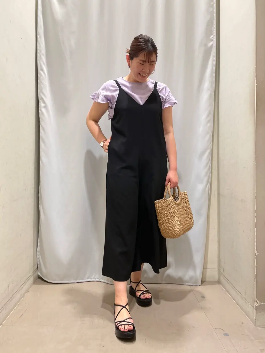 ANY 林 コーディネート画像