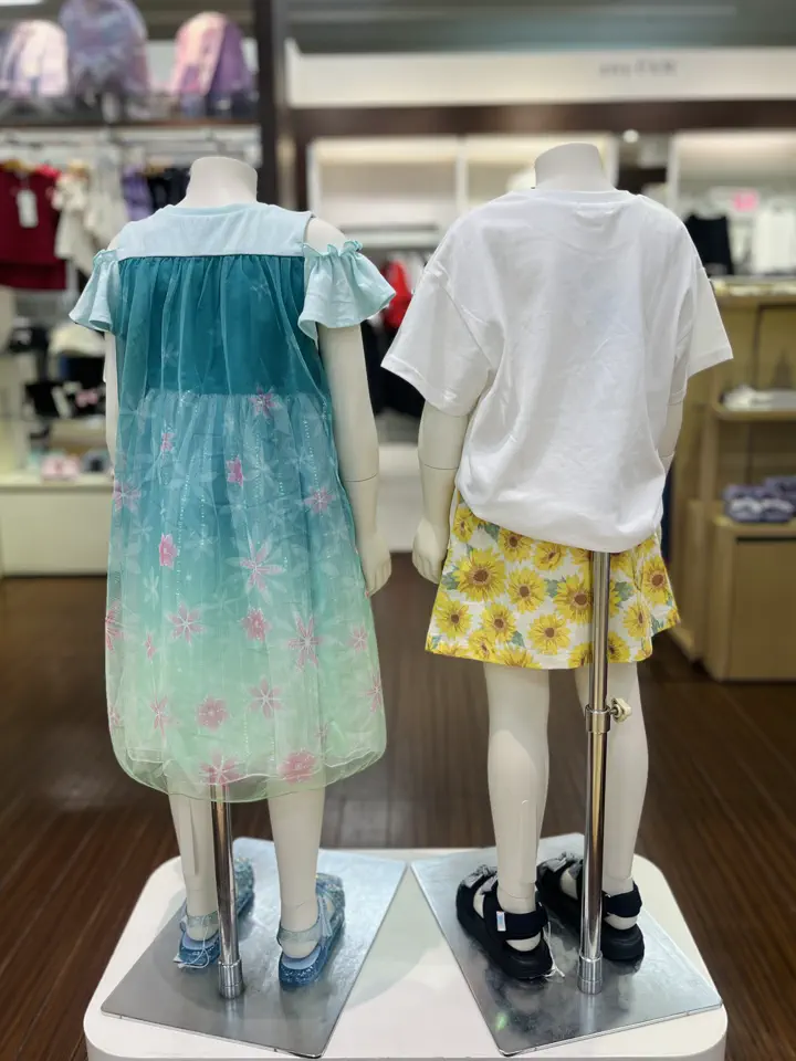 ANY スタッフ コーディネート画像