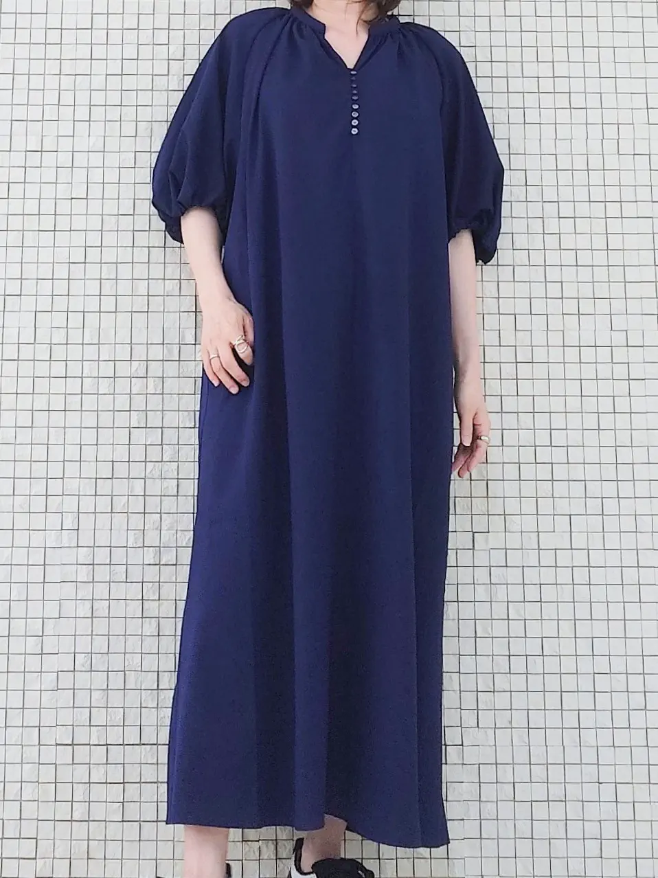 UNFILO 八坂 コーディネート画像