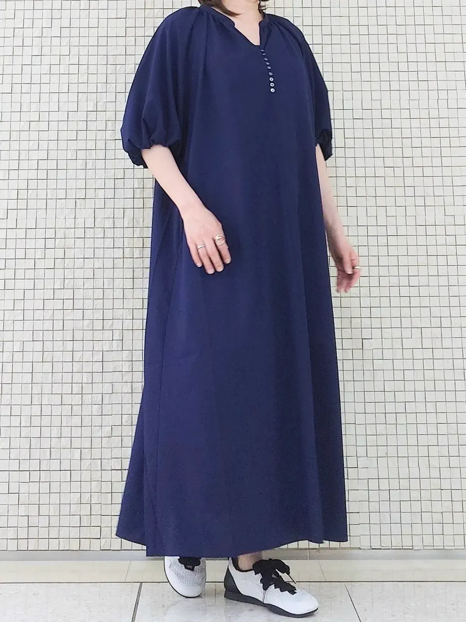 UNFILO 八坂 コーディネート画像