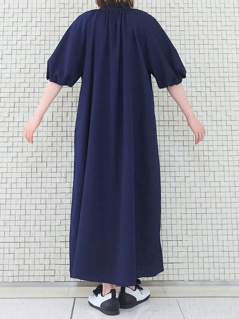 UNFILO 八坂 コーディネート画像