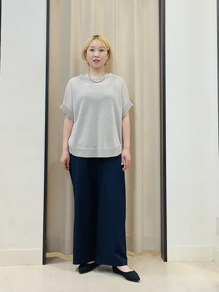 ANY 伊藤 コーディネート画像