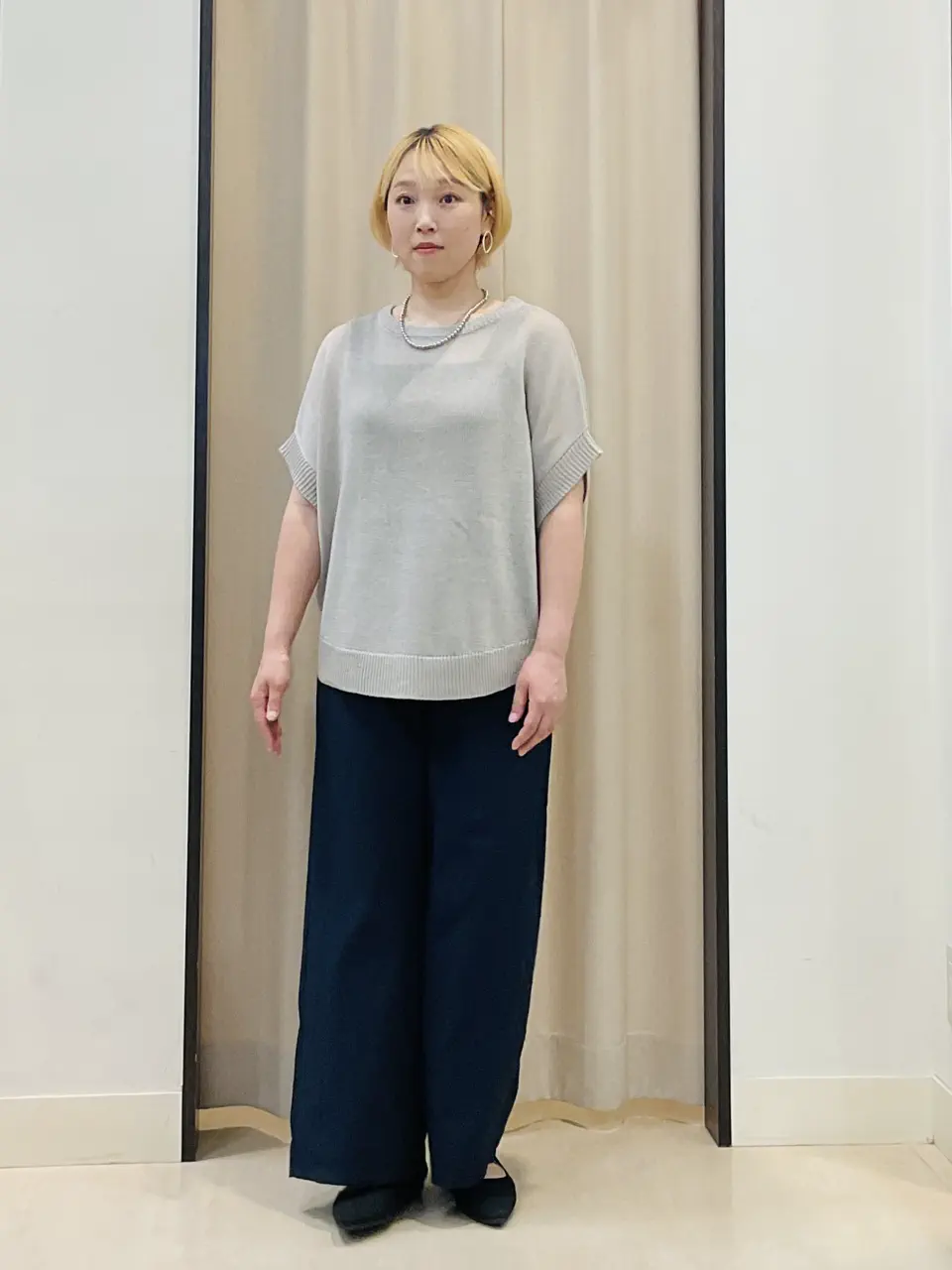 ANY 伊藤 コーディネート画像