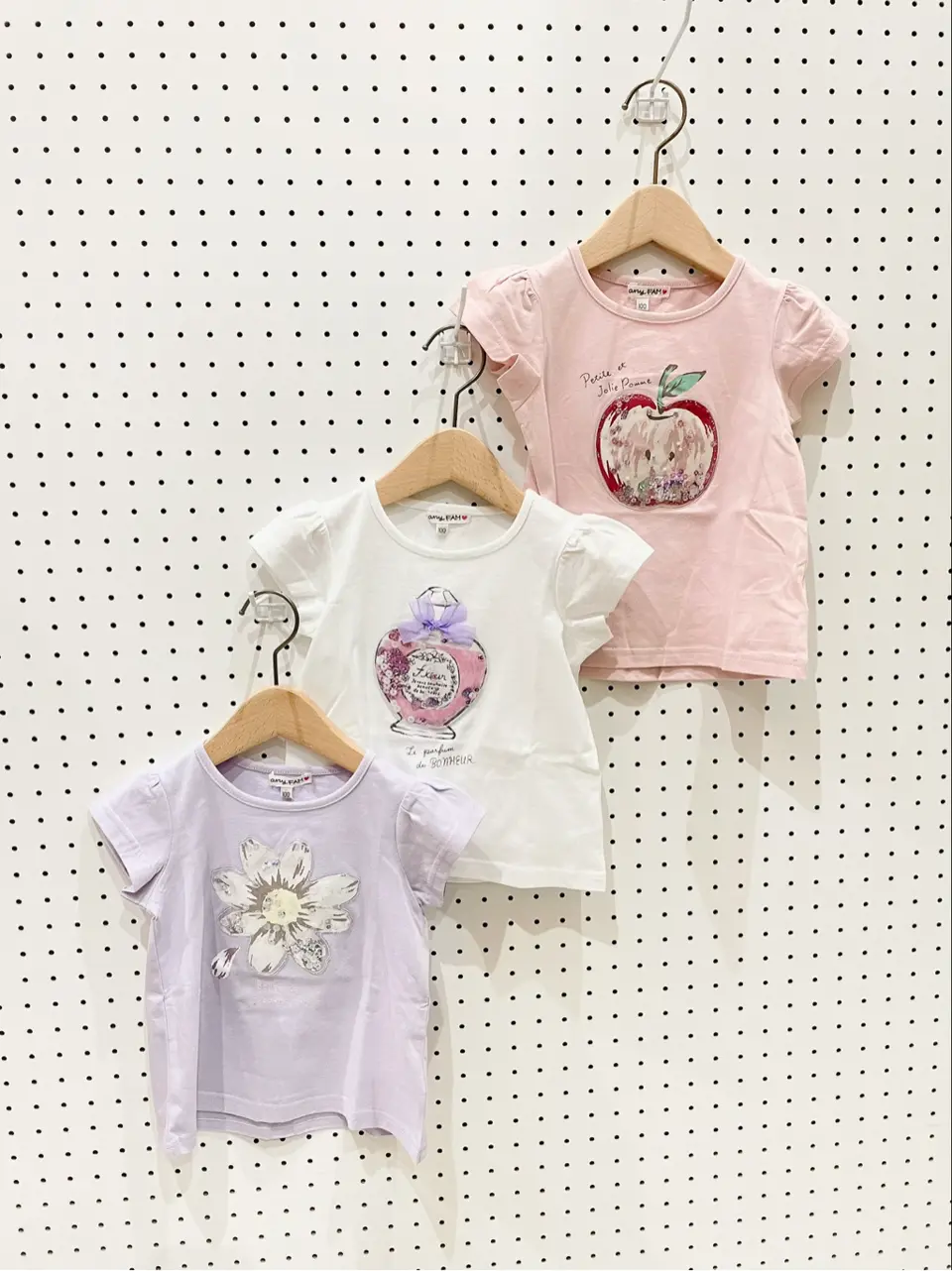 ANY 岡田 コーディネート画像