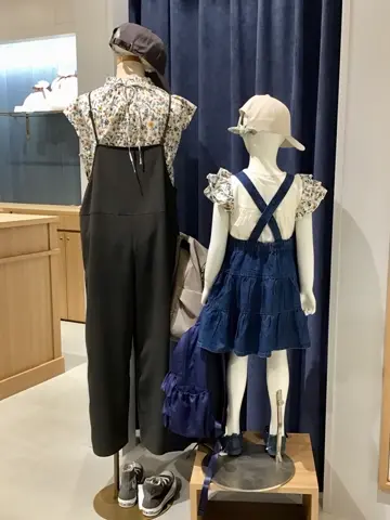 ANY 関 コーディネート画像