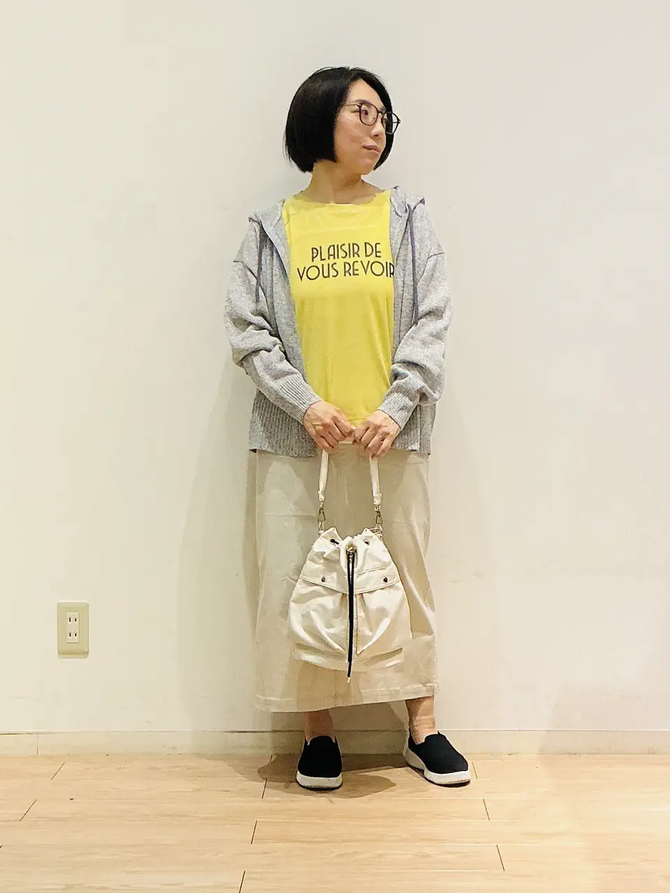 ANY 大野 コーディネート画像