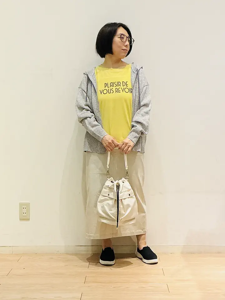 ANY 大野 コーディネート画像