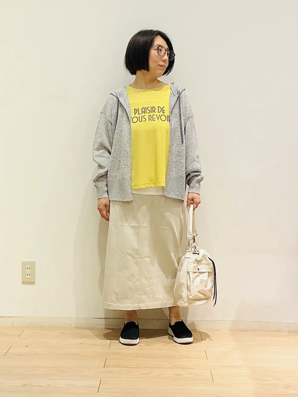 ANY 大野 コーディネート画像