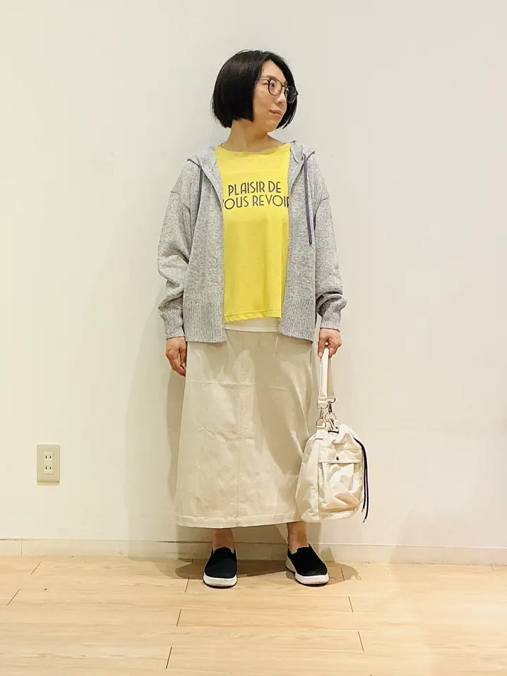 ANY 大野 コーディネート画像