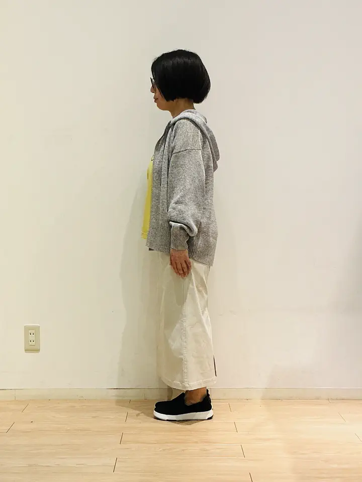 ANY 大野 コーディネート画像