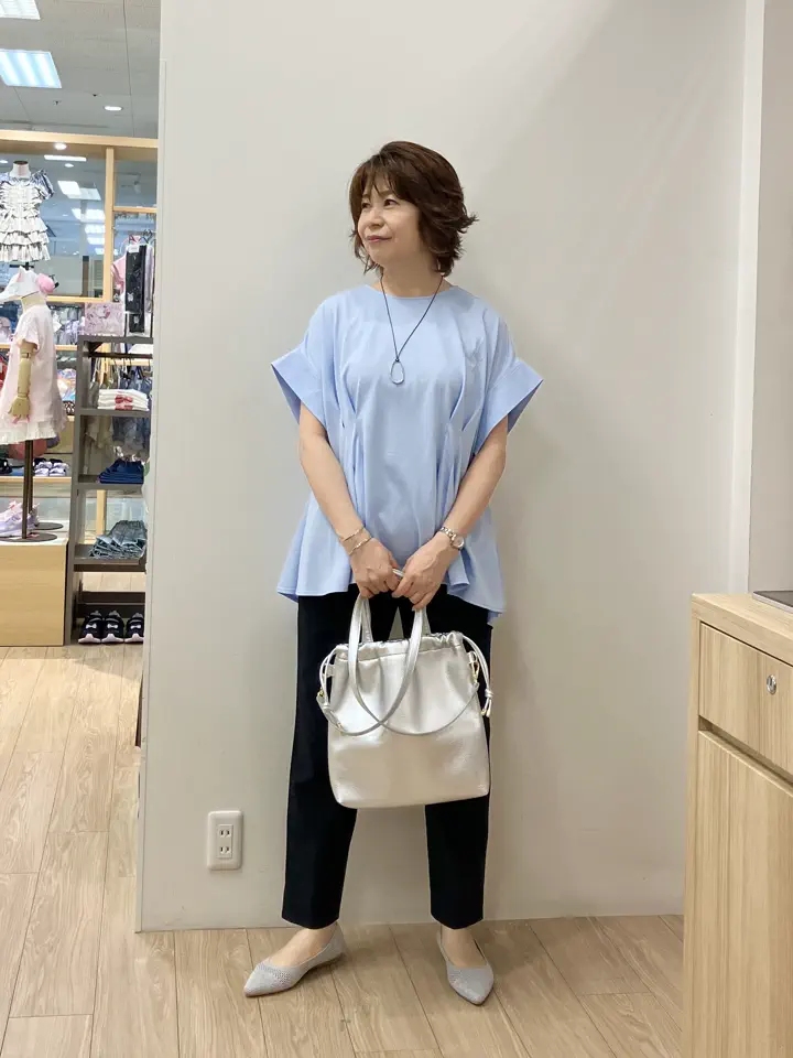 UNFILO 松瀬 コーディネート画像