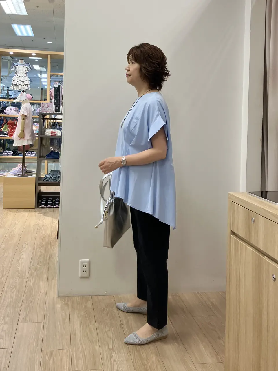 UNFILO 松瀬 コーディネート画像