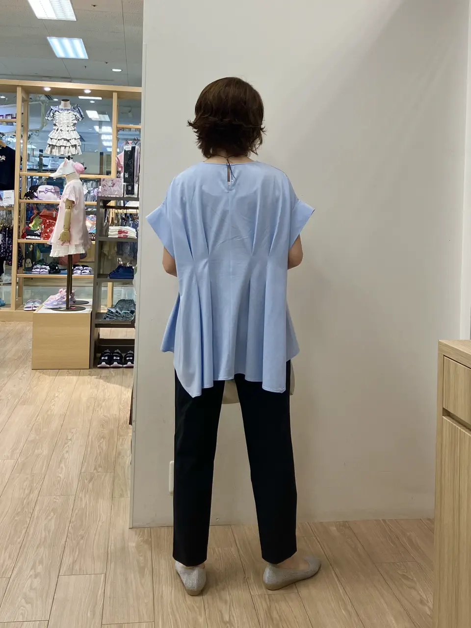 UNFILO 松瀬 コーディネート画像
