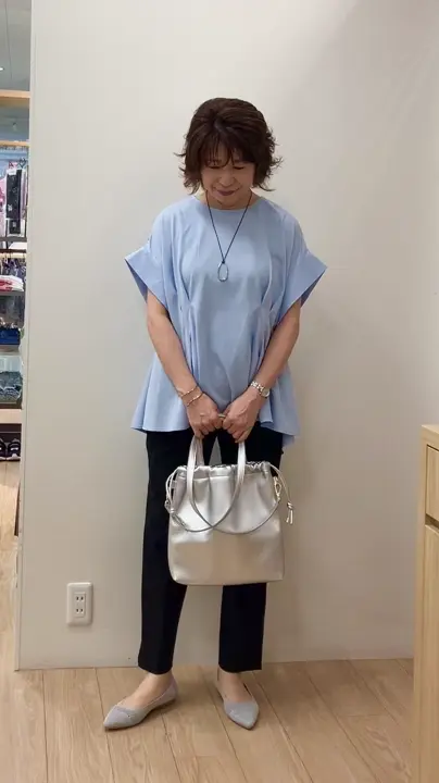 UNFILO 松瀬 コーディネート画像
