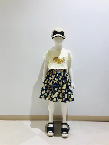 ANY 田口 コーディネート画像