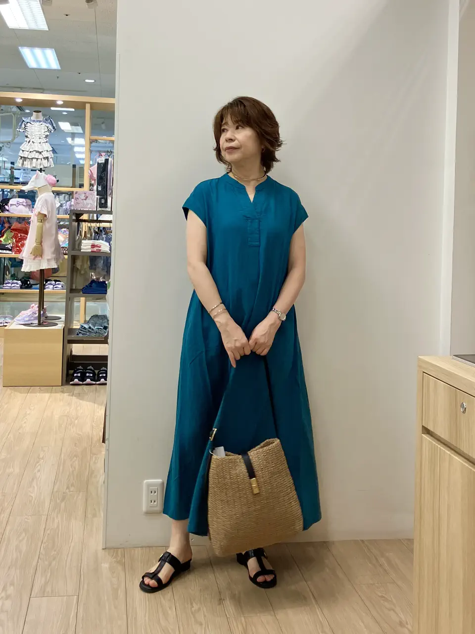  松瀬 コーディネート画像